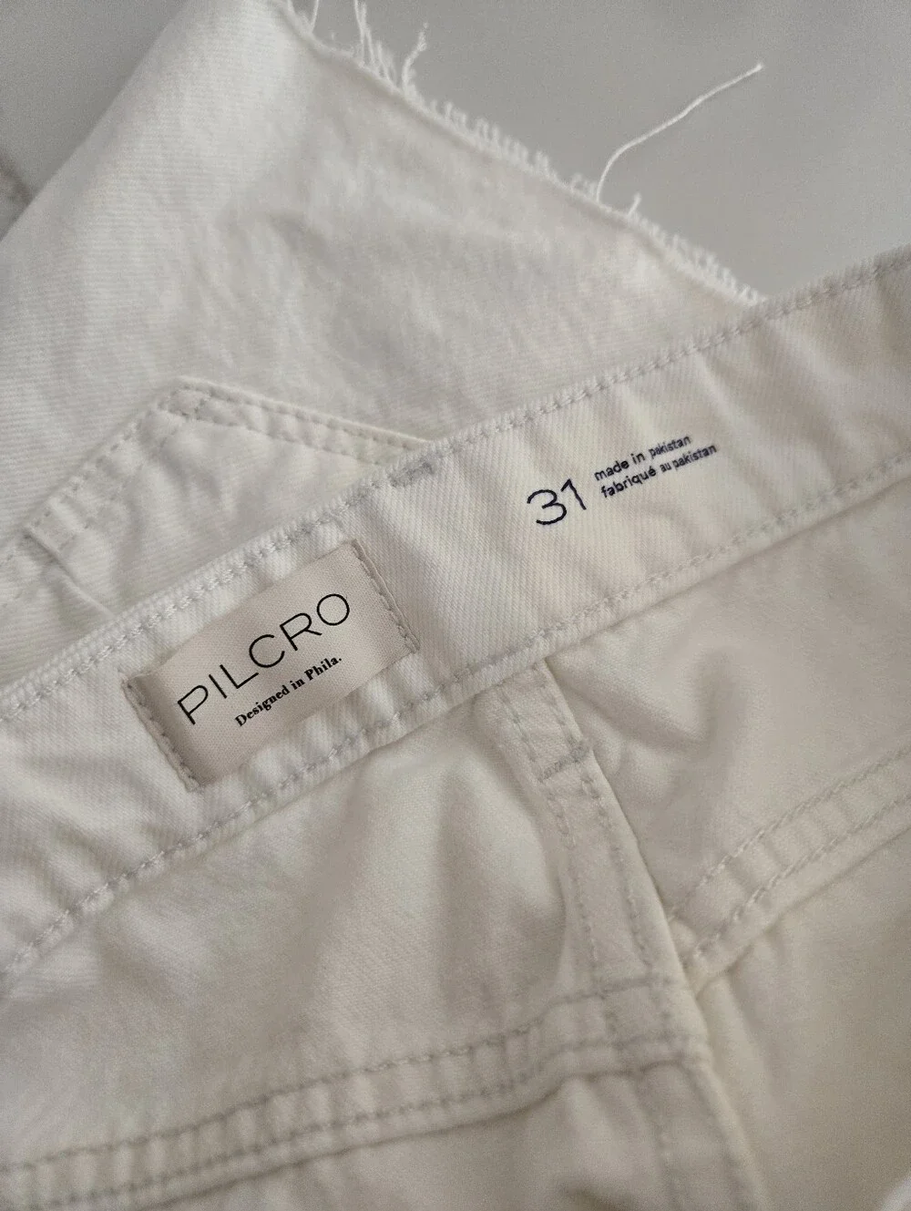 NWT Pilcro Denim Shorts